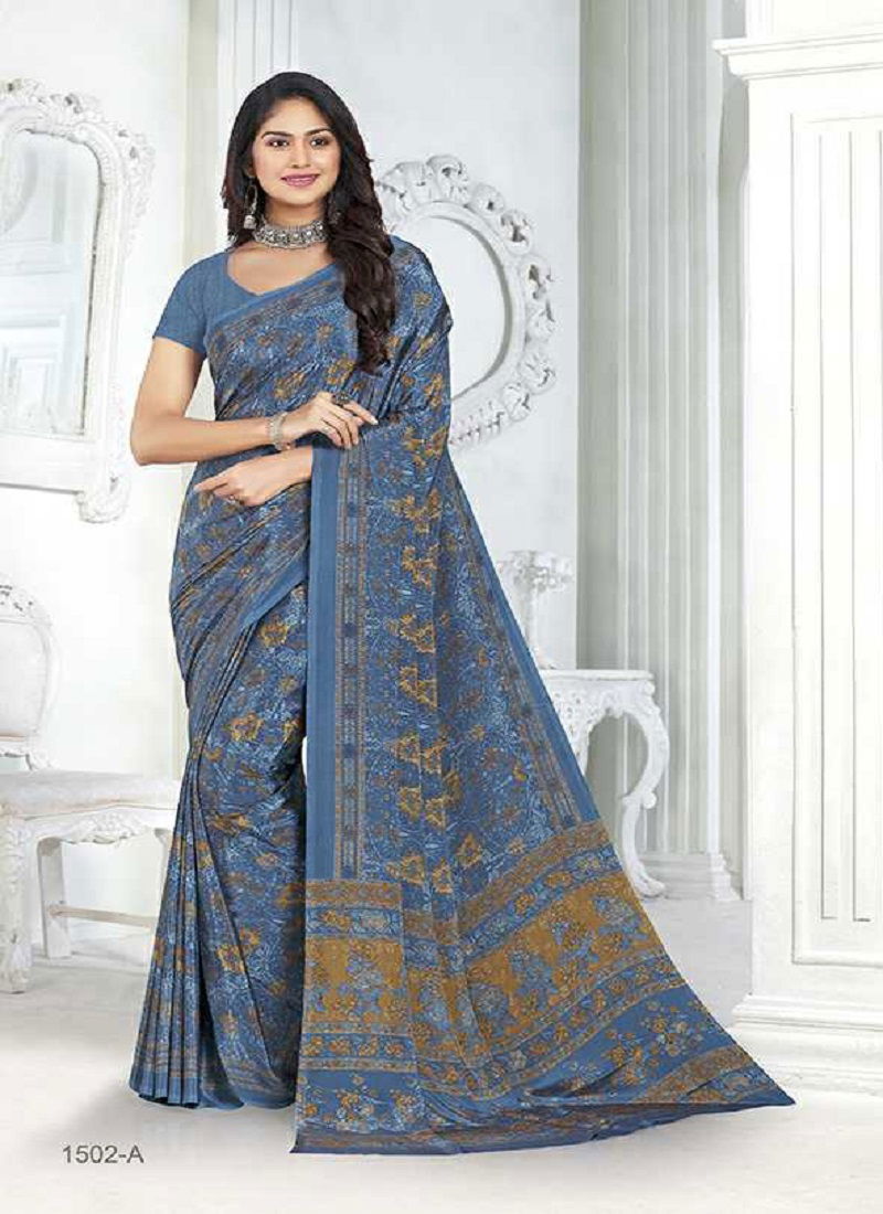 Sushma Carnival Regular Wear Wholesale Printed Designer Saree Catalog